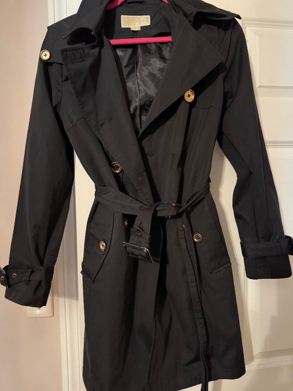 Michael Kors Trench